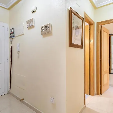Apartment The Retreat - Garden Guardamar del Segura